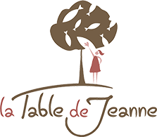 Logo Hôtel Restaurant La Table de Jeanne - Erquy