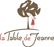 Logo Hôtel Restaurant La Table de Jeanne - Erquy