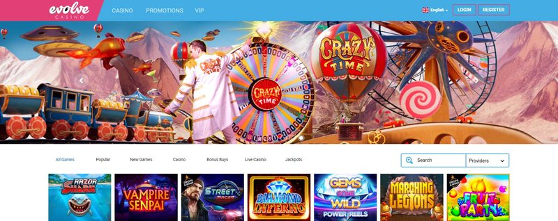 Evolve casino - L'Evolve Casino : la Révolution des Jeux en Ligne en France Evolve casino - L'Evolve Casino : la Révolution des Jeux en Ligne en France
